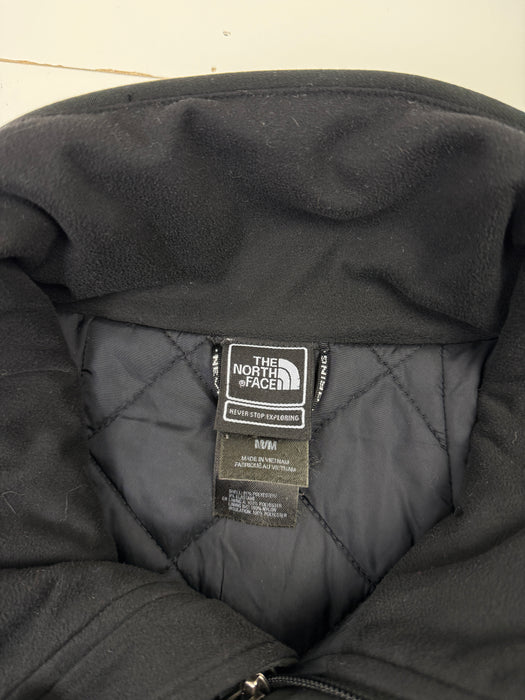 The North Face Apex Insulated Jacket Black | Vitnage Clothing Store Canada