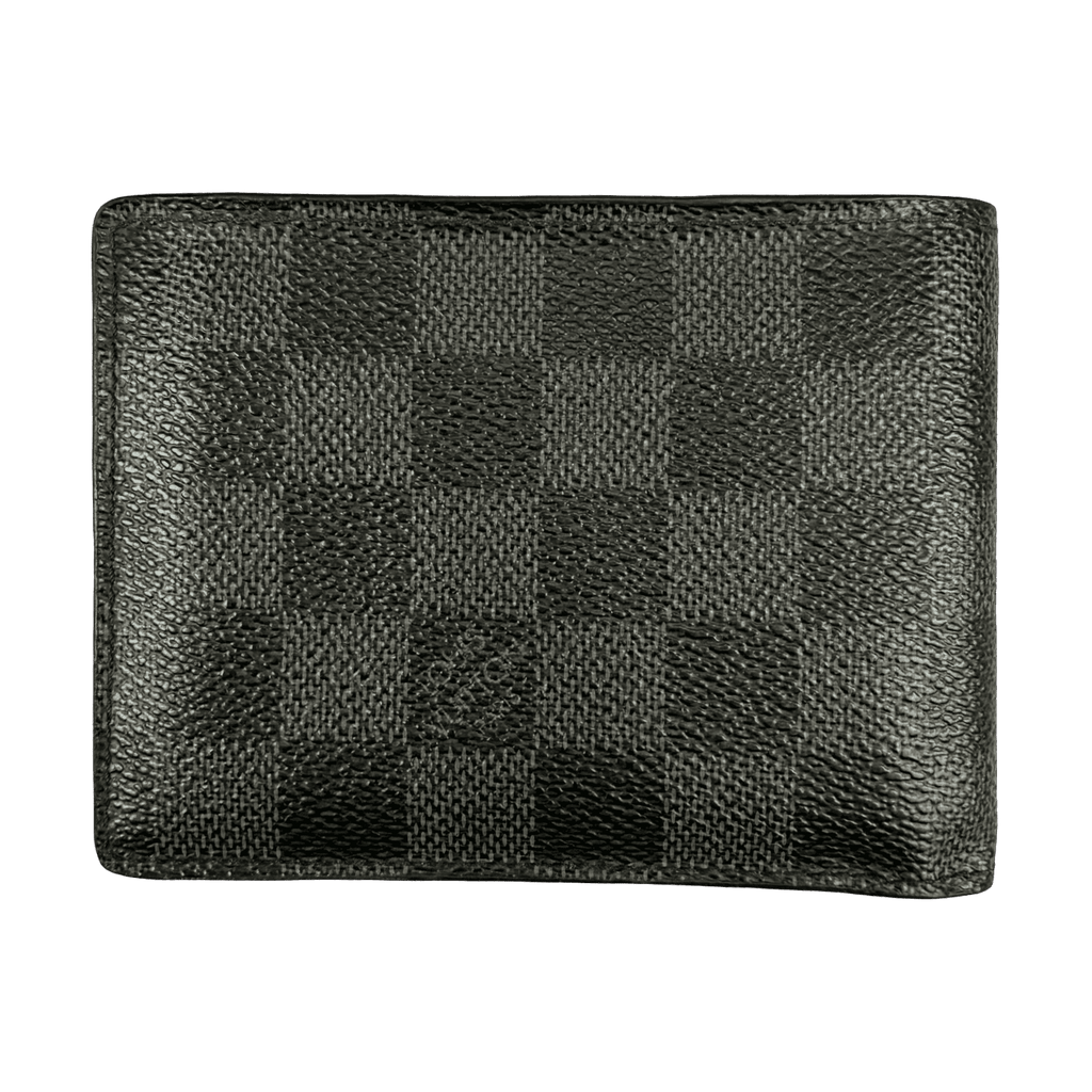 Louis Vuitton Damier Graphite Multiple Wallet