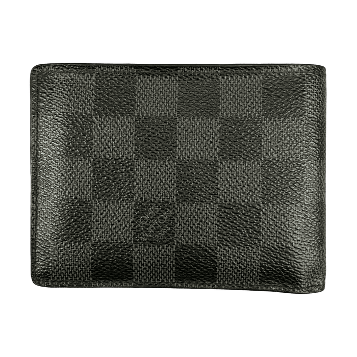 Louis Vuitton Damier Graphite Multiple Wallet | Vitnage Clothing Store Canada