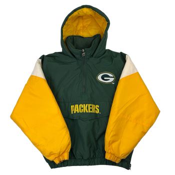 Vintage NFL Green Bay Packers Logo 7 Jacket