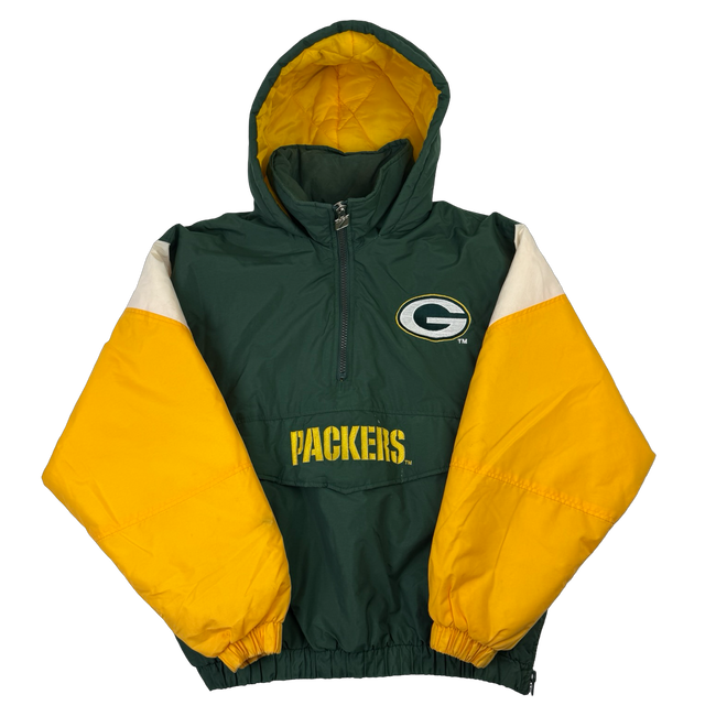 Vintage NFL Green Bay Packers Logo 7 Jacket