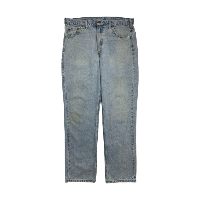 (38) Vintage Carhartt Denim Pants Blue | Vitnage Clothing Store Canada