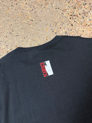 Vintage 2000s Scarface Tee Black