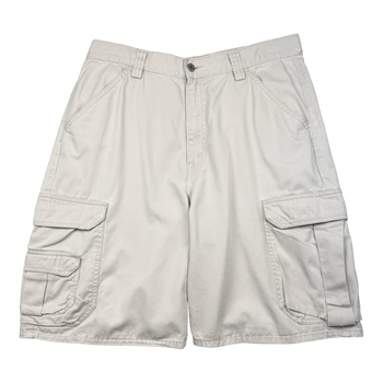 Levi's Silver Tab Multi Cargo Shorts Beige