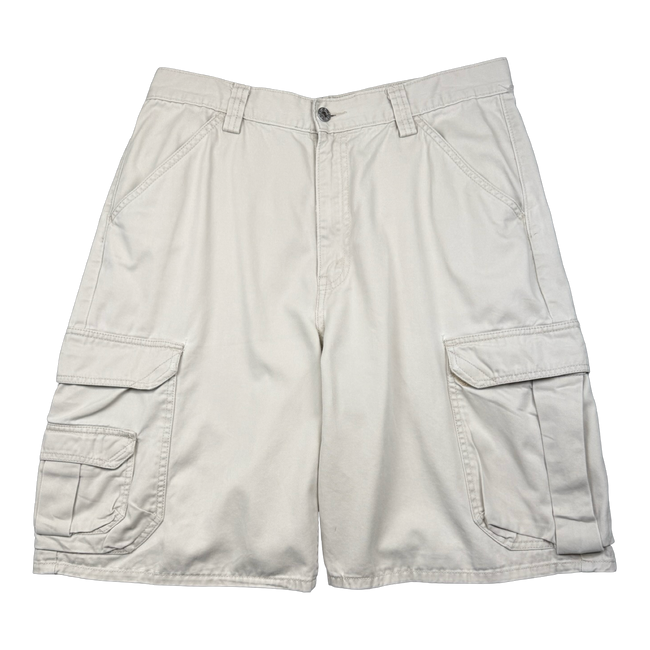 Levi's Silver Tab Multi Cargo Shorts Beige