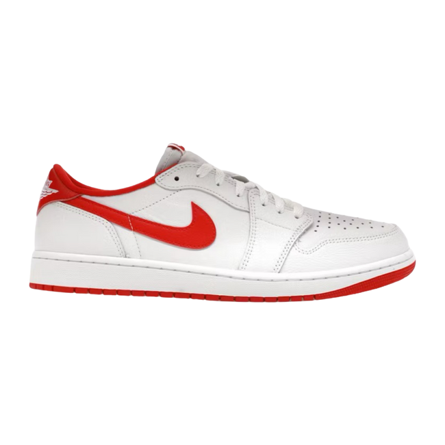 Air Jordan 1 Retro Low OG University Red