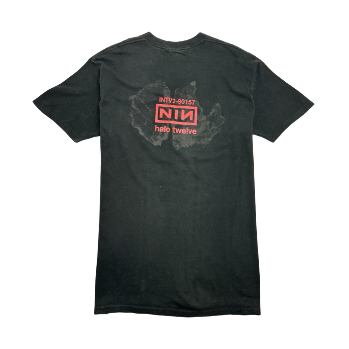 (L) Vintage Nine Inch Nails: Closure Tee Black | Vitnage Clothing Store Canada