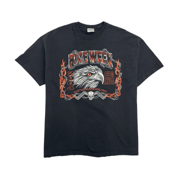 Vintage '04 Daytona Bike Week Tee Black