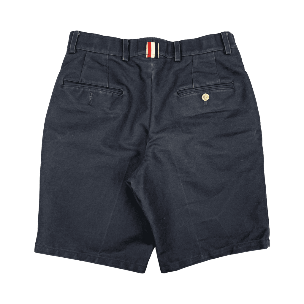 Thom Browne Chino Shorts Navy Blue (USED)