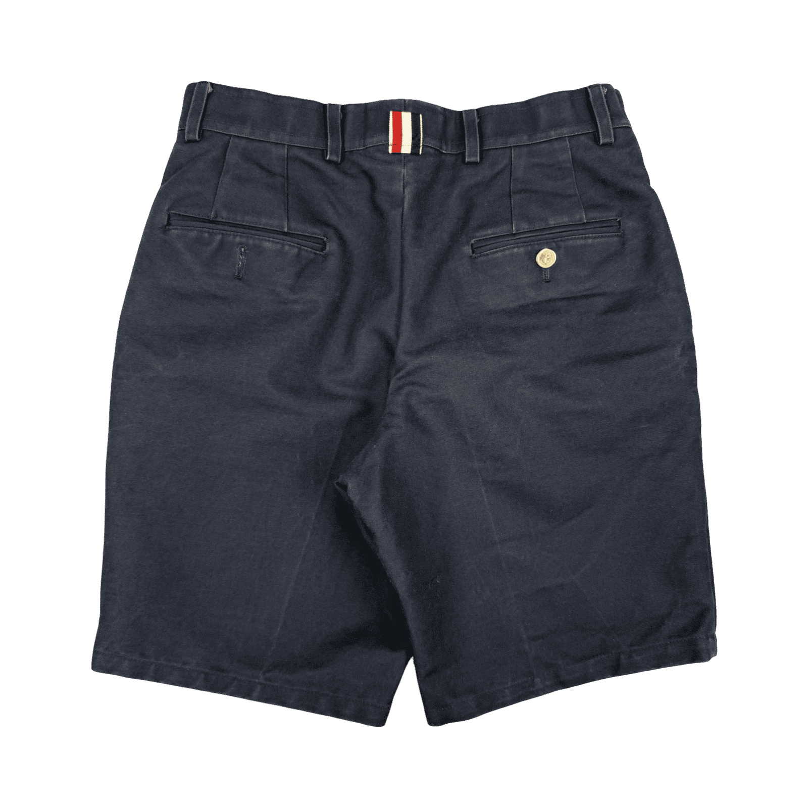 Thom Browne Chino Shorts Navy Blue (USED)