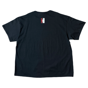 Vintage 2000s Scarface Tee Black
