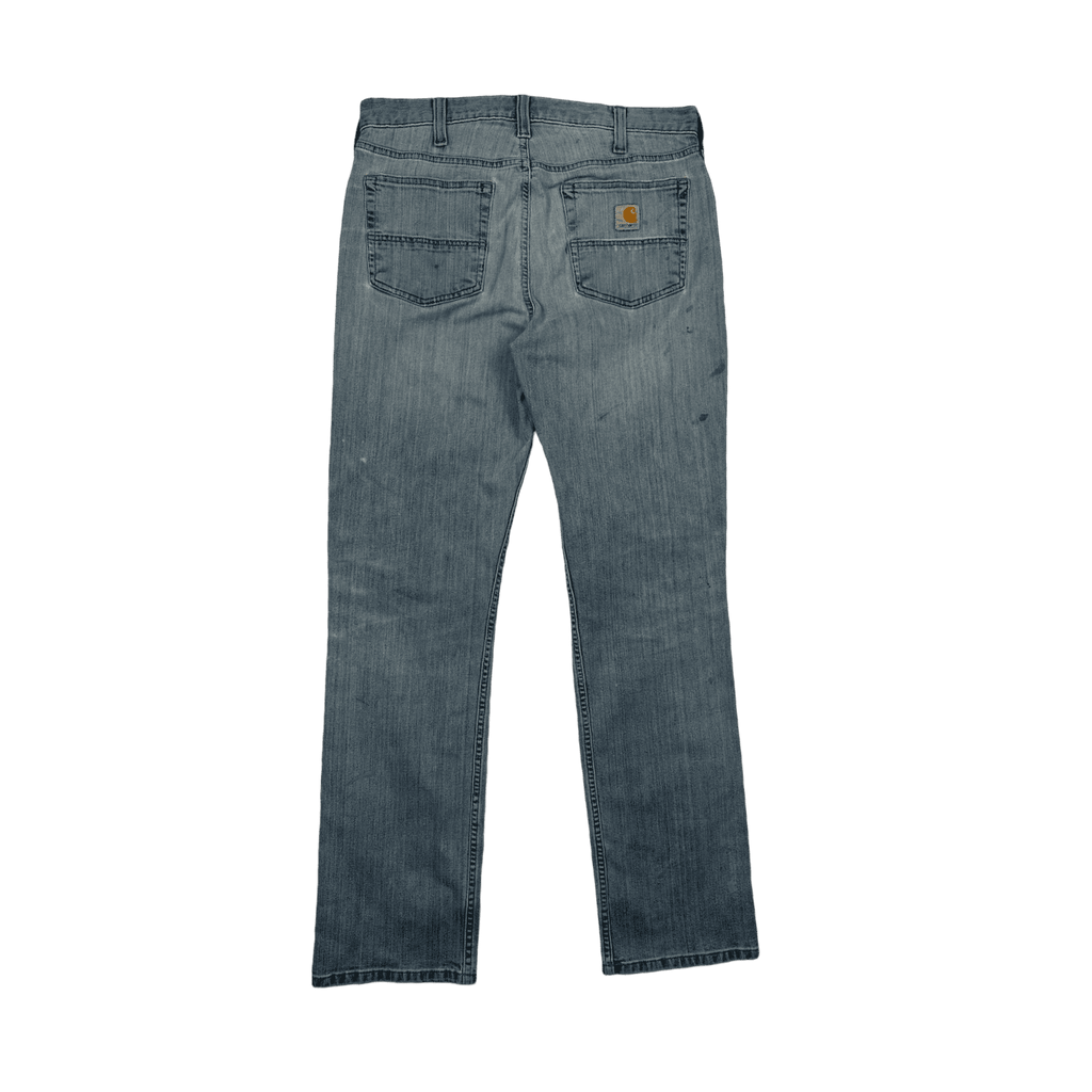 Carhartt Carpenter Pants Light Blue Denim