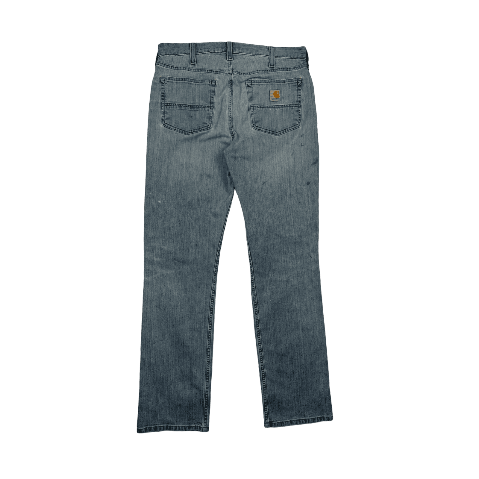 Carhartt Carpenter Pants Light Blue Denim