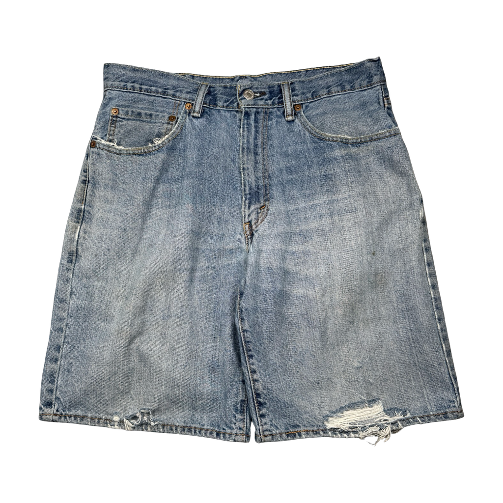 Levi's 550 Denim Shorts