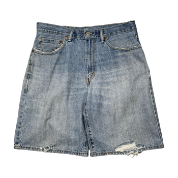 Levi's 550 Denim Shorts