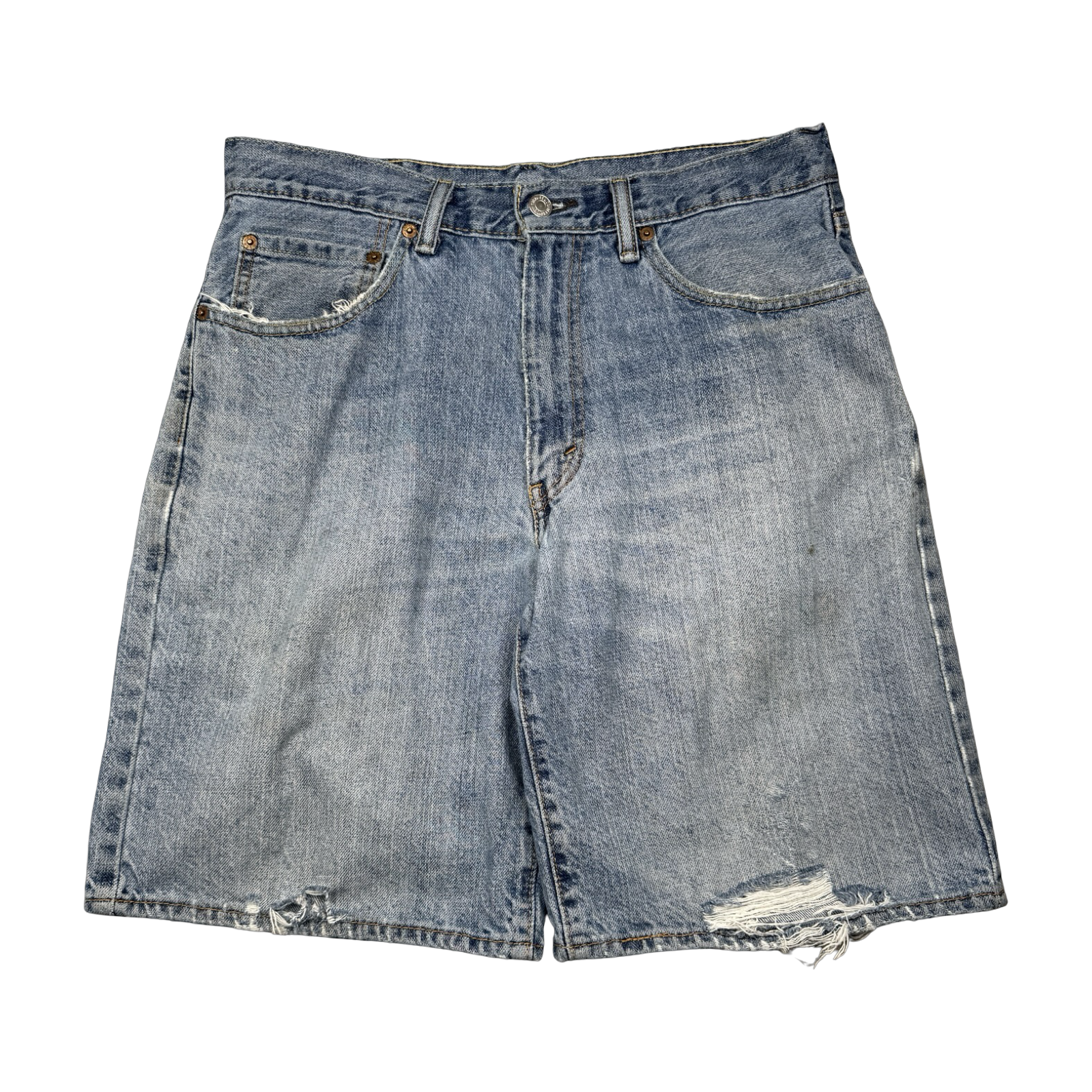 Levi's 550 Denim Shorts