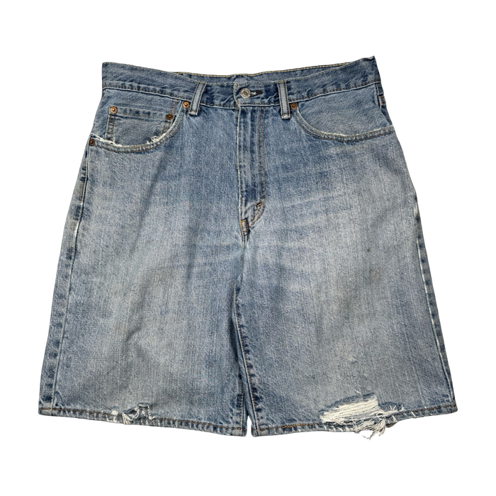 Levi's 550 Denim Shorts | Vitnage Clothing Store Canada