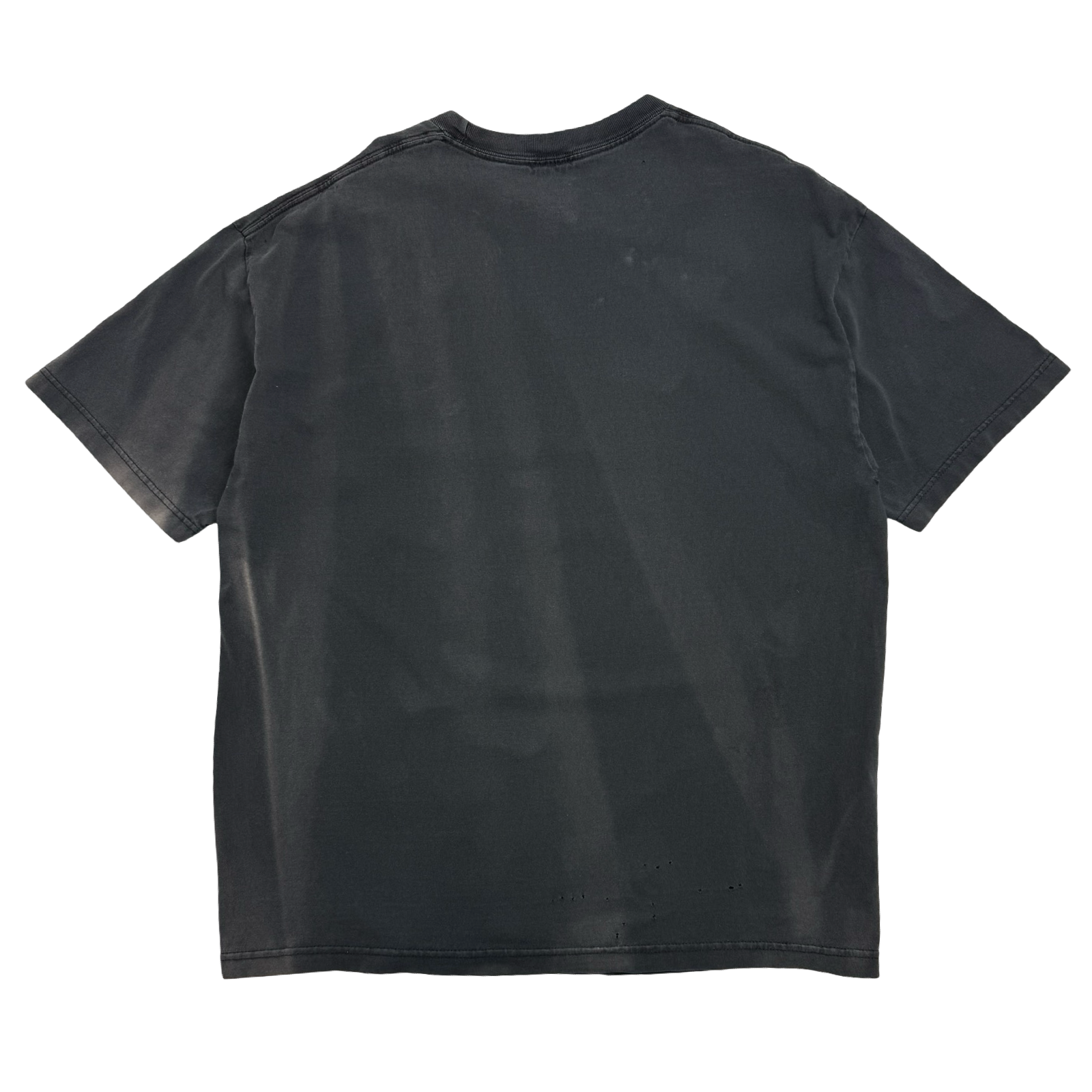 Vintage 2007 Run DMC Classic Promo Tee Black