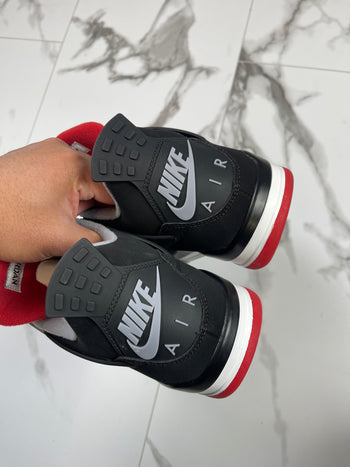 Air Jordan 4 Retro Bred 2019 (USED)