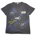 Vintage Star Wars Magic Of The Myth Tee Black