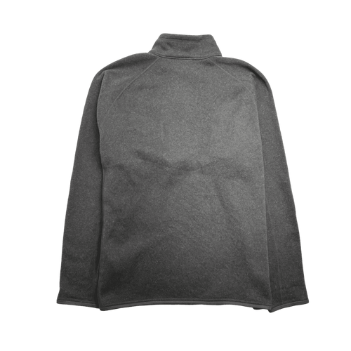 Vintage Patagonia Quarter Zip Fleece Dark Navy | Vintage Clothing Store Canada