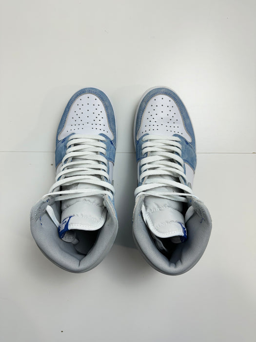 Air Jordan 1 Retro High Hyper Royal Smoke Grey (USED) | Vitnage Clothing Store Canada