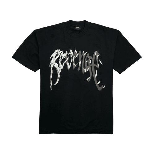 Revenge Juicewrld Dove Tee Black | Vintage Clothing Store Canada