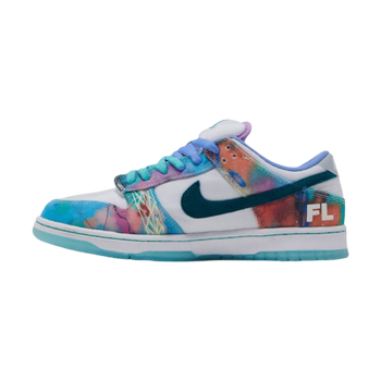 Nike SB Dunk Low Futura Laboratories Bleached Aqua