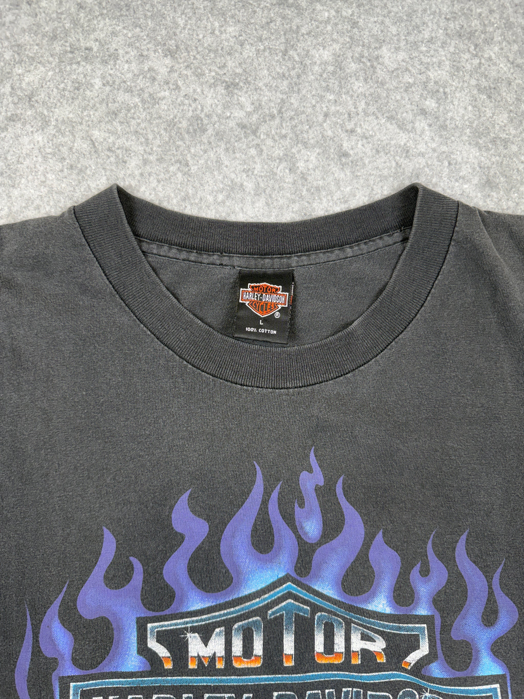 Vintage Harley Davidson Chrome Sweet Chrome Tee
