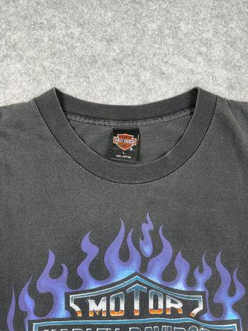 Vintage Harley Davidson Chrome Sweet Chrome Tee