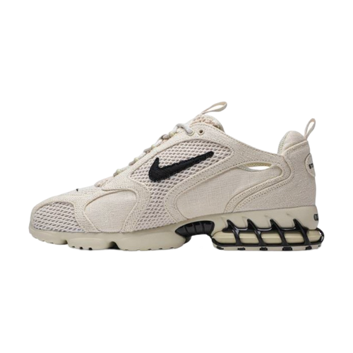 Nike Air Zoom Spiridon Cage 2 Stussy Fossil | Vintage Clothing Store Canada