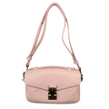 Louis Vuitton Monogram Pochette Metis East West Handbag Pink
