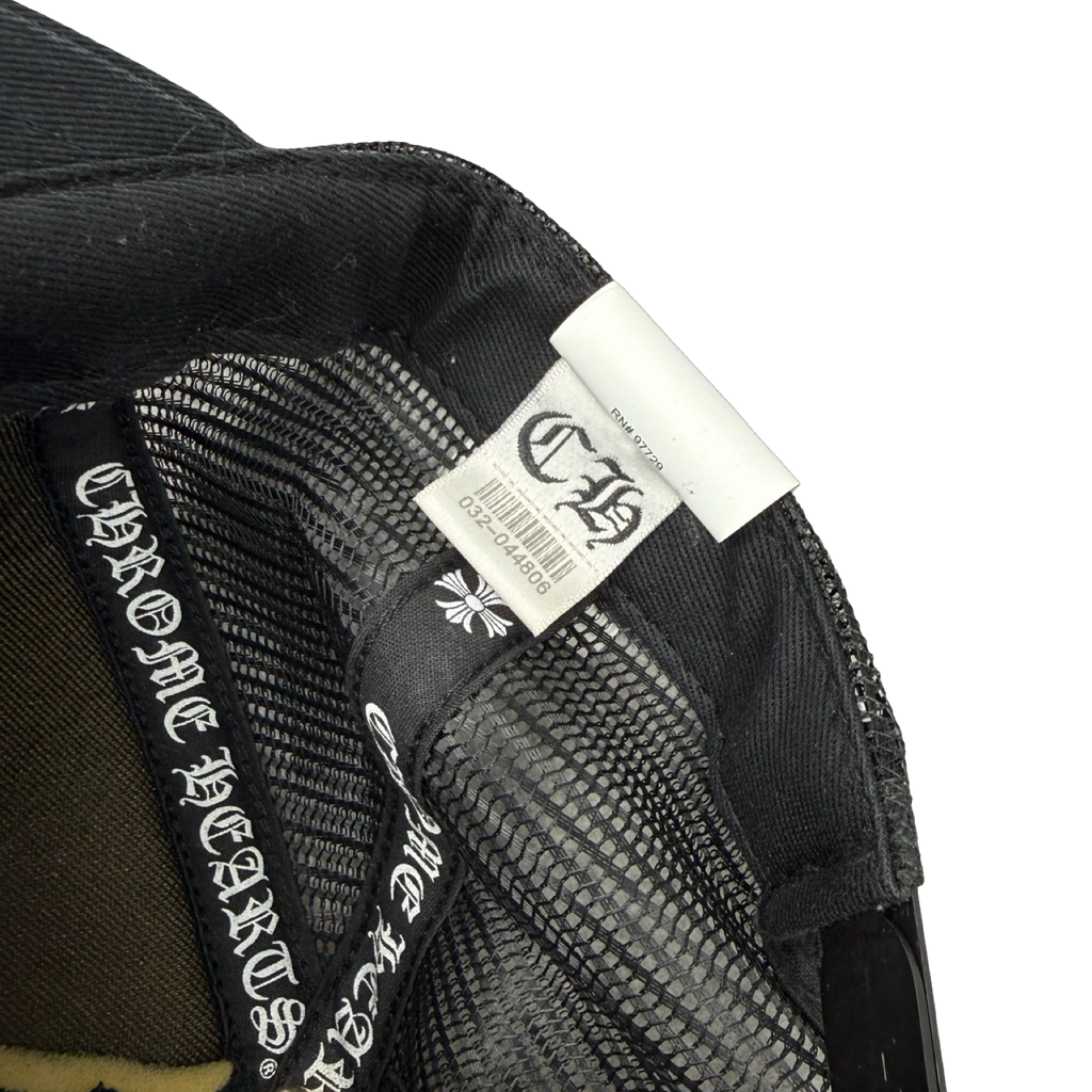 Chrome Hearts CH Las Vegas Trucker Hat