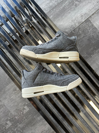 Air Jordan 3 Retro Wool (USED)