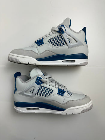 Air Jordan 4 Retro Military Blue (USED)