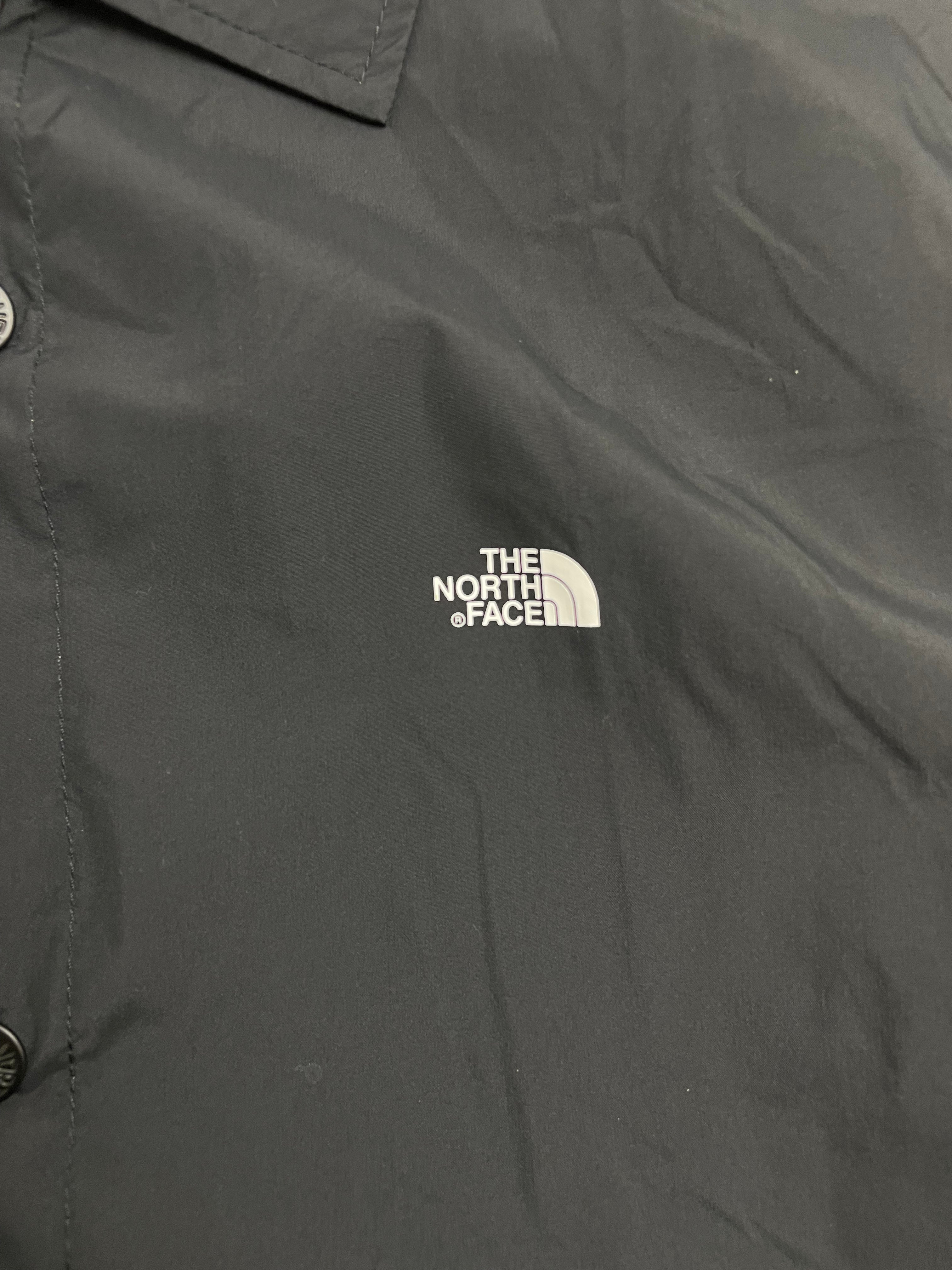 Supreme x The North Face Coach Jacket (USED)