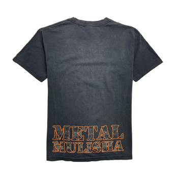 Vintage Y2k Metal Mulisha Tee Black