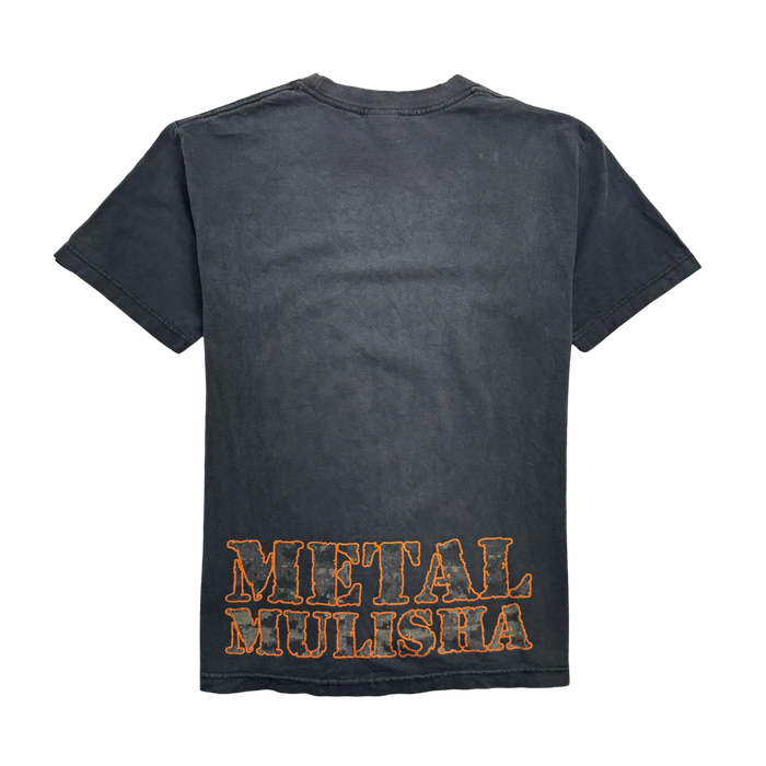 Vintage Y2k Metal Mulisha Tee Black | Vitnage Clothing Store Canada