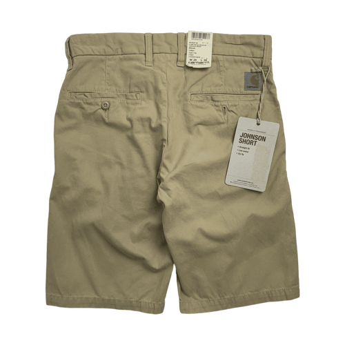 (29) Carhartt Chino Shorts Khaki | Vintage Clothing Store Canada