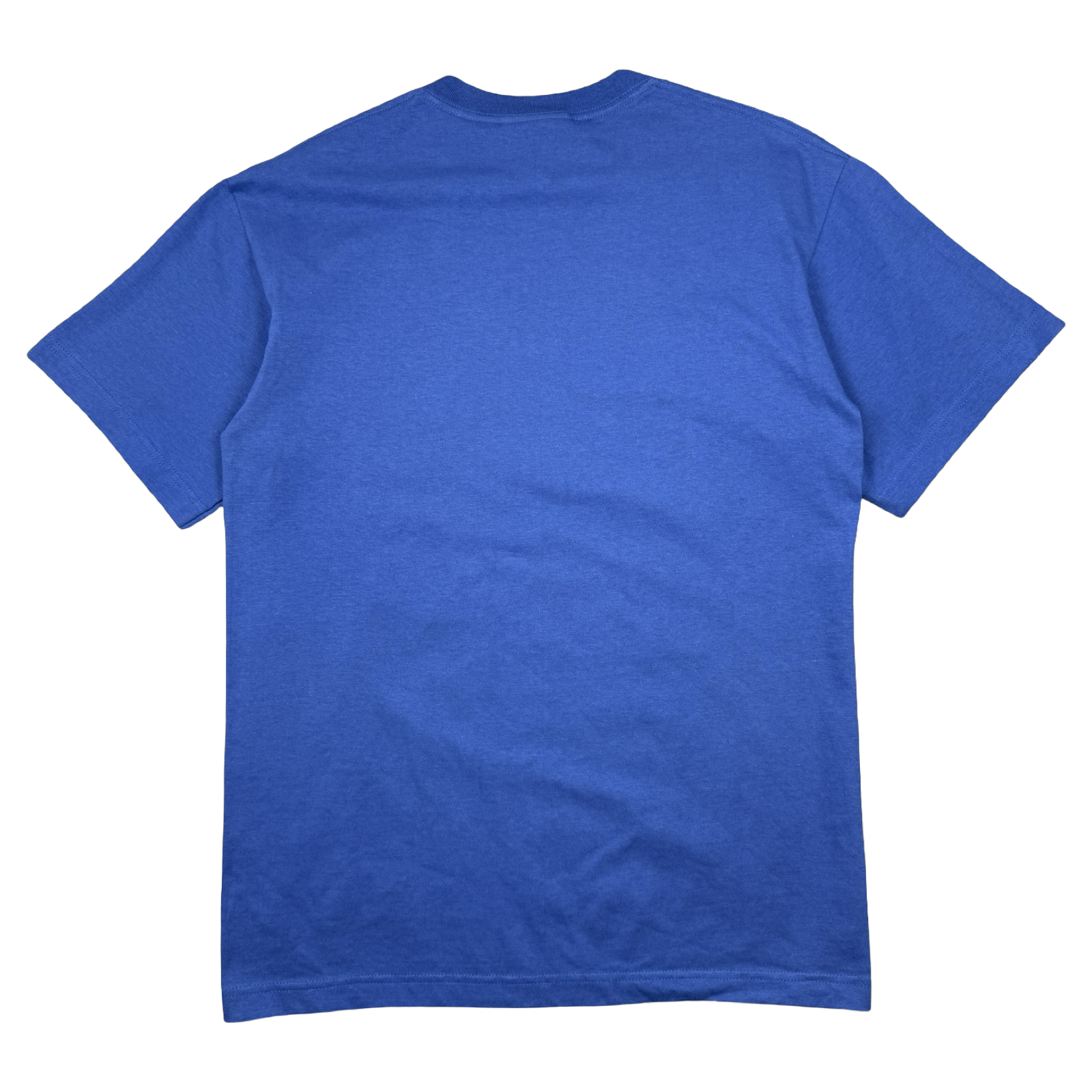 Vintage Stussy Drip Tee Blue