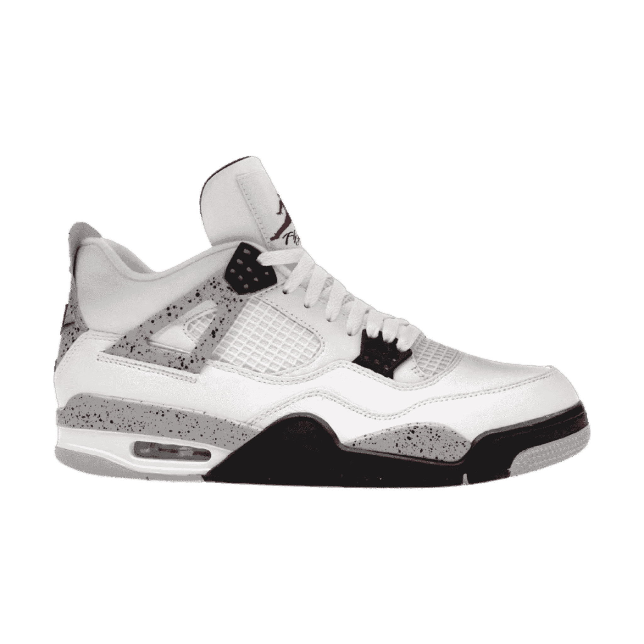 Air Jordan 4 Retro White Cement 2016