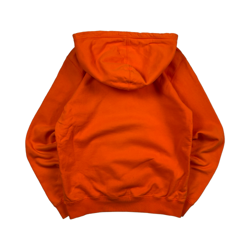 OVO Classic Owl Hoodie Orange (USED) | Vintage Clothing Store Canada