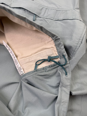 Patagonia Funhoggers Anorak Pullover Light Blue