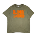 Billionaire Boys Club Logo Tee Green