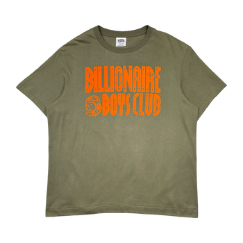 Billionaire Boys Club Logo Tee Green