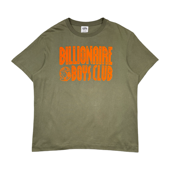 Billionaire Boys Club Logo Tee Green