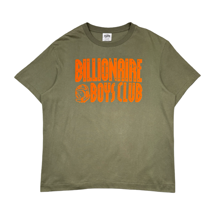 Billionaire Boys Club Logo Tee Green | Vitnage Clothing Store Canada