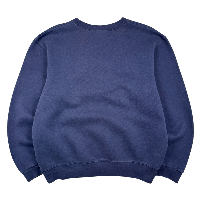 Vintage US Navy Crewneck Navy | Vitnage Clothing Store Canada