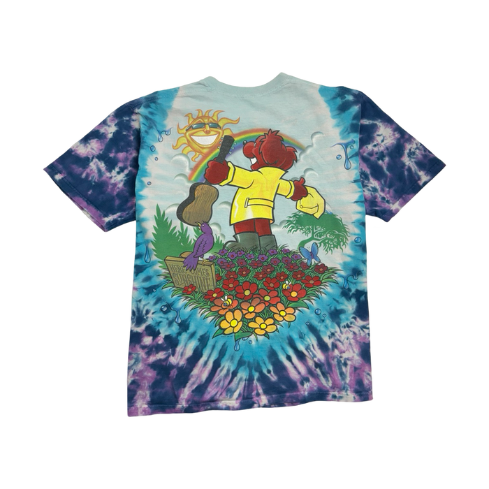 (L) Vintage 2000s Grateful Dead Bear Tye-Dye Tee | Vitnage Clothing Store Canada