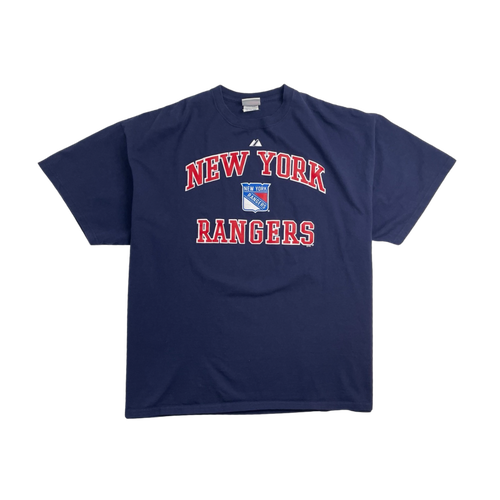 Vintage New York Ranger Tee | Vintage Clothing Store Canada